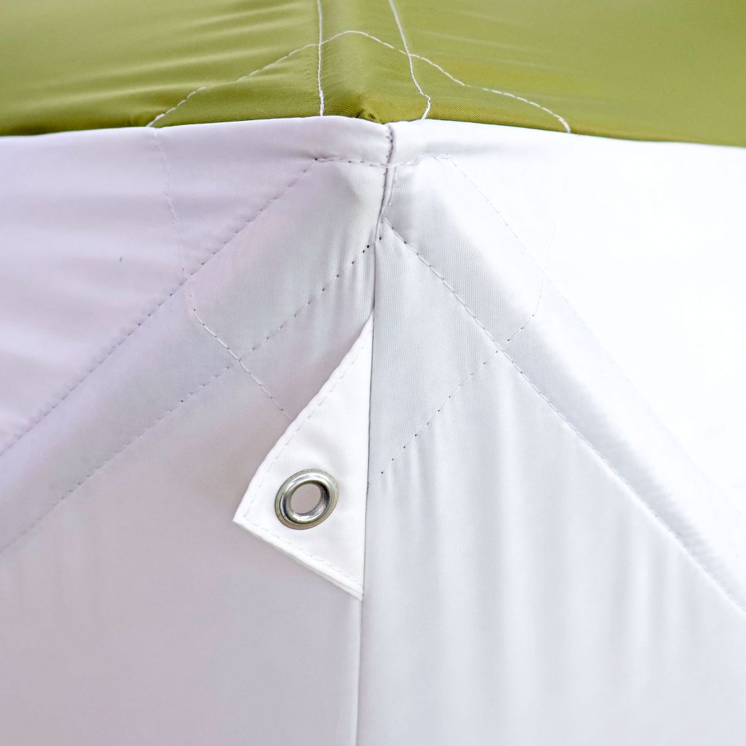 Палатка зимняя СЛЕДОПЫТ Куб Premium PF-TW-14 (2.1х2.1 м)