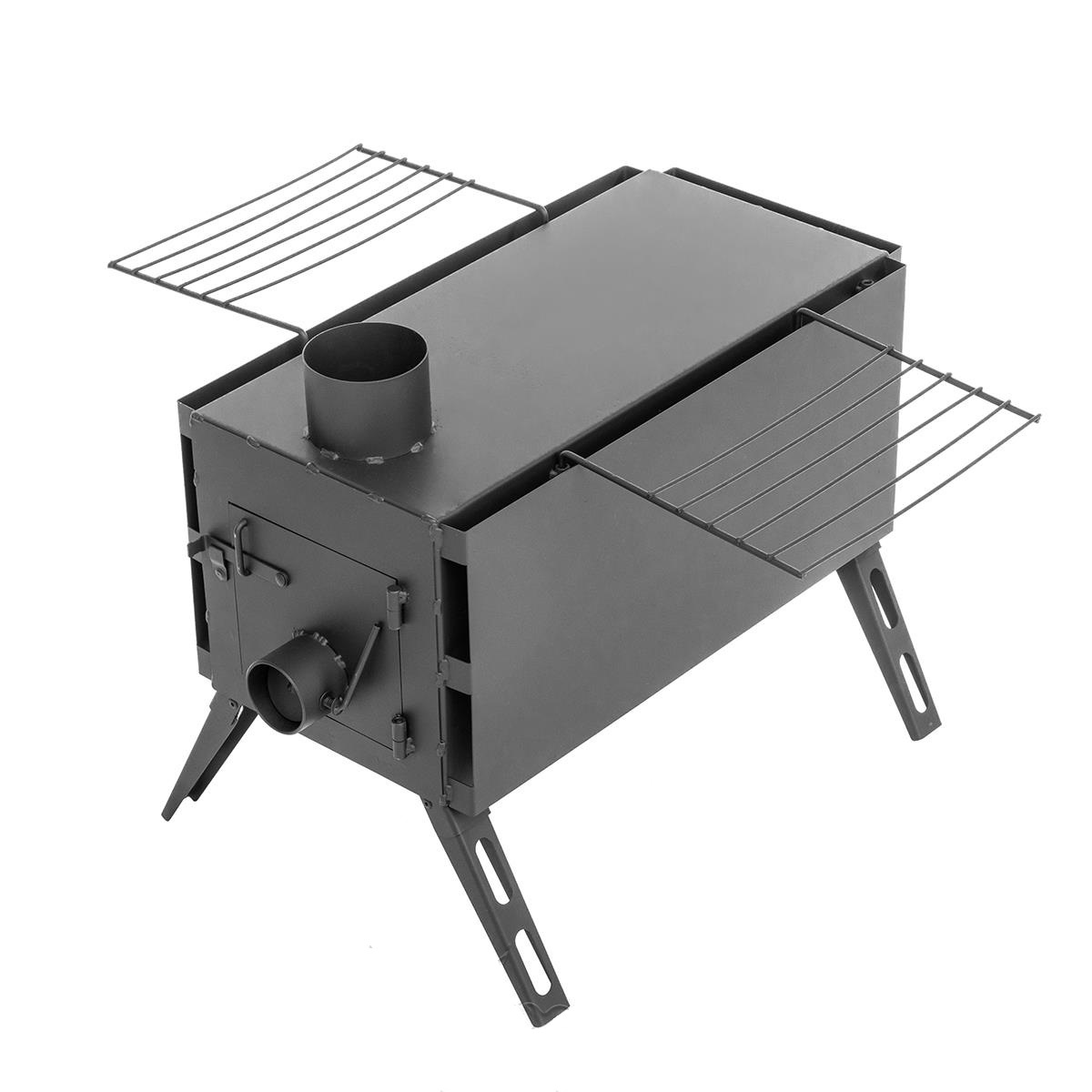 Печь дровяная HELIOS ПУ-500М