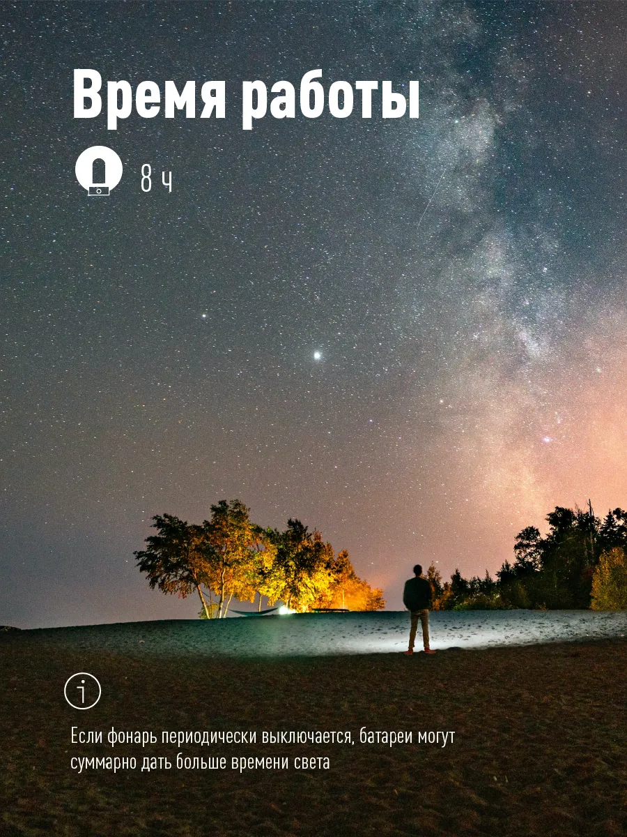 Фонарь кемпинговый аккумуляторный КОСМОС 6010LED