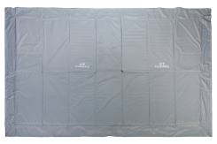 Пол утепленный HIGASHI Floor Double Pyramid PRO W