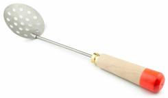 Черпак рыбацкий ПМ плавающий (90 мм, титан)