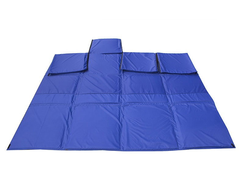 Пол утепленный СТЭК Куб 3