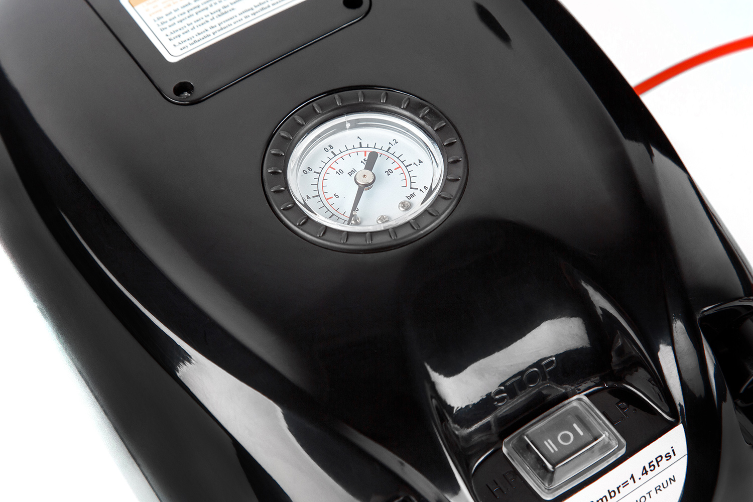 Насос электрический в/д MARLIN GP-80S