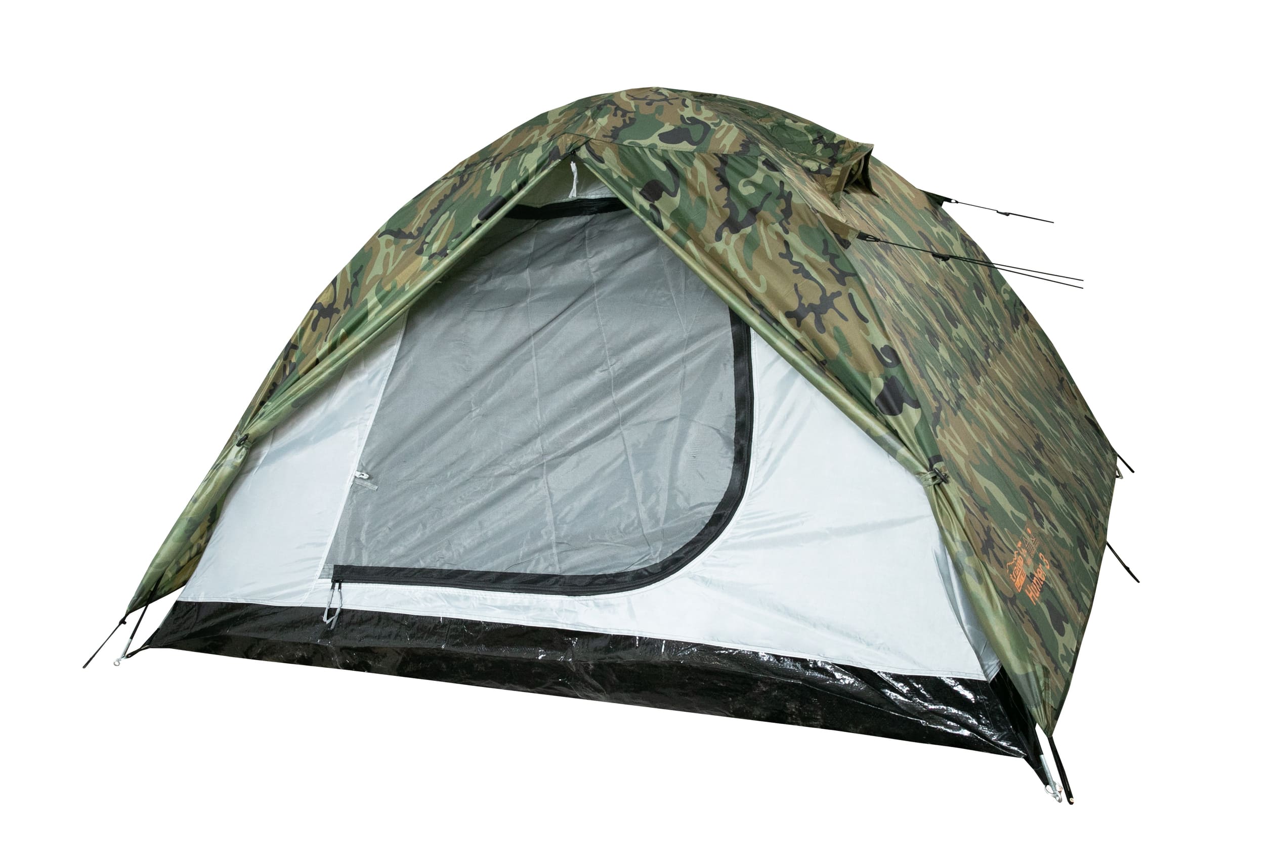 Палатка TRAMP LITE Hunter 3 (камуфляж)