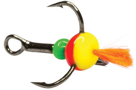 Тройник-капля ECOPRO Красный хвост A