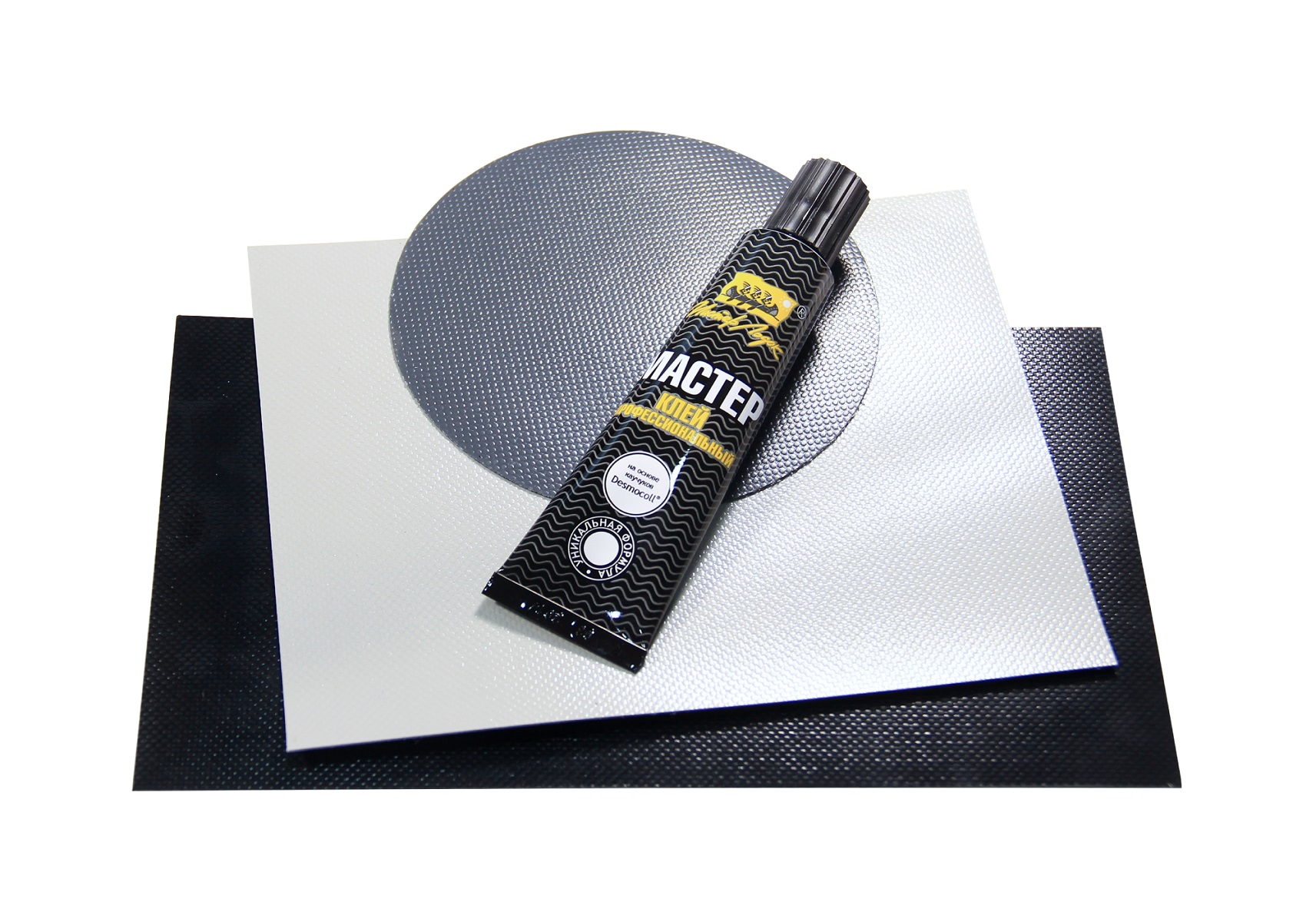 Ремкомплект д/лодок ПВХ МАСТЕР ЛОДОК