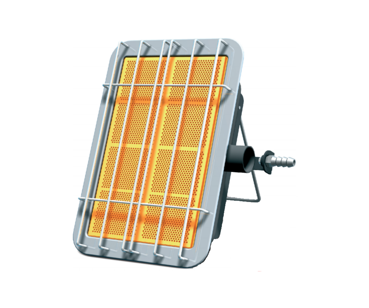 Газовая горелка ИК СОЛЯРОГАЗ ГИИ 2.9