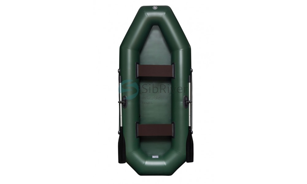 Лодка SIBRIVER Skiff-280