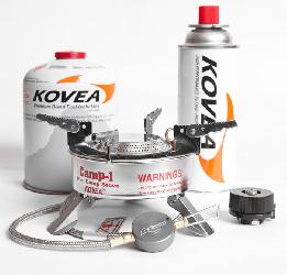 Газовая горелка KOVEA Expedition Stove-1 TKB-N9703-1L
