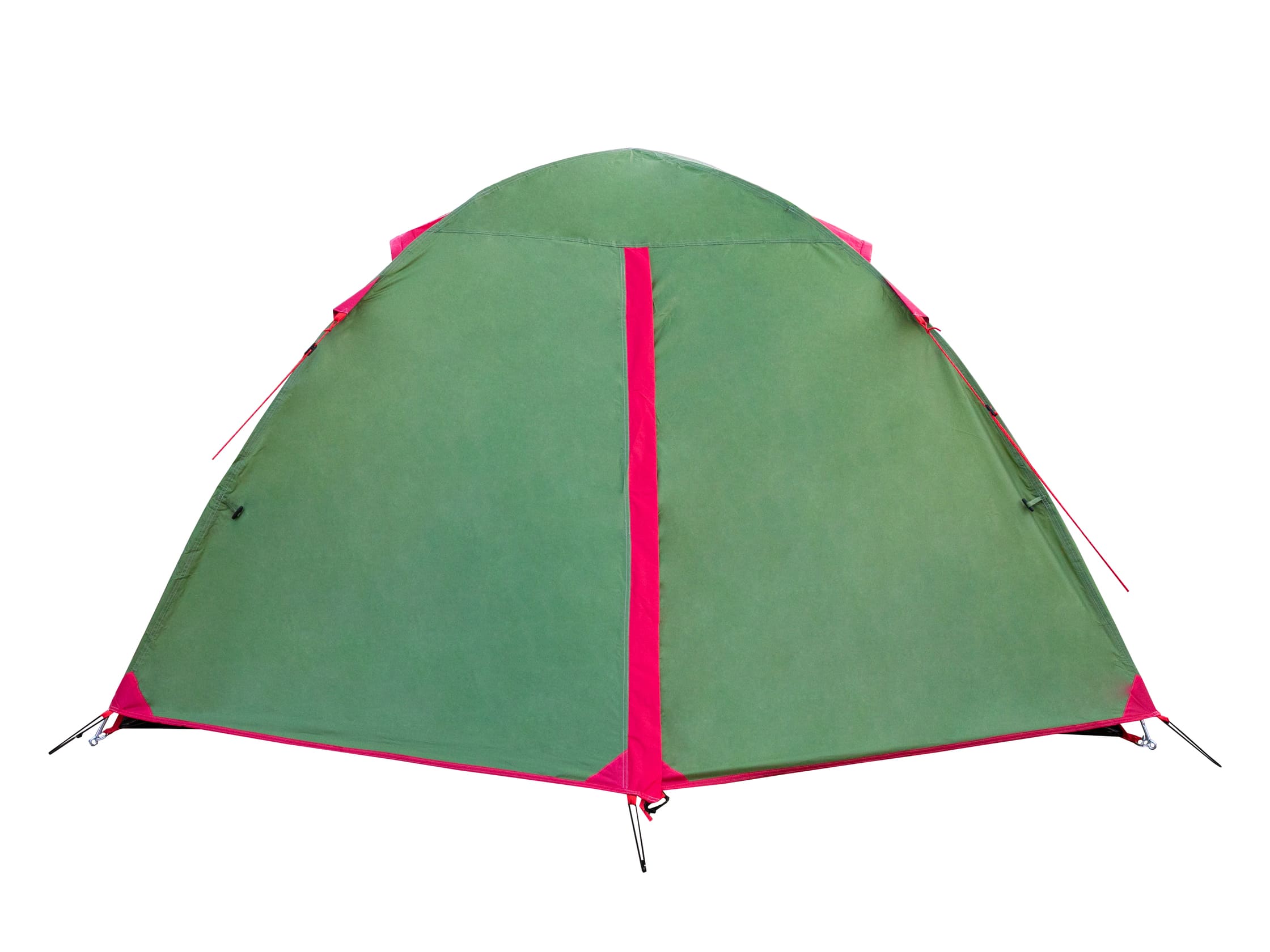 Палатка TRAMP LITE Camp 2 (зелёный)