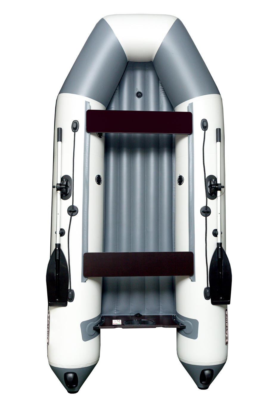 Лодка SIBRIVER Хатанга-320 НДНД