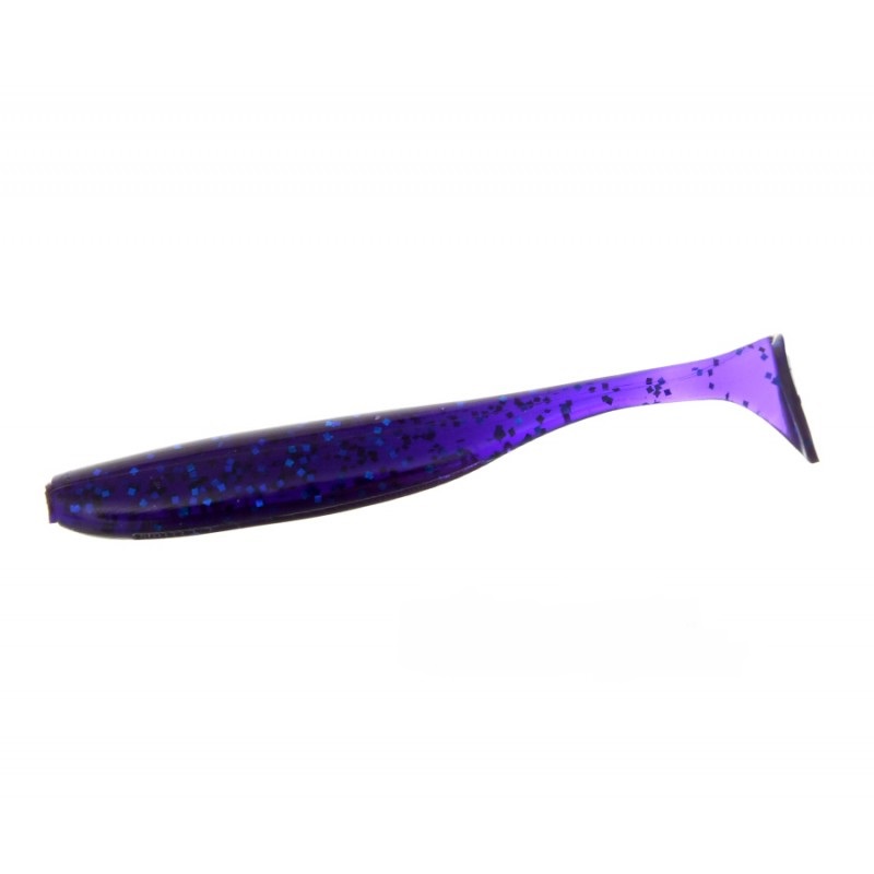 Мягкая приманка FLAGMAN Shad (2"/5 см, #105 Violet, 10 шт)