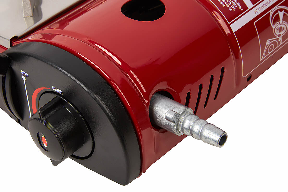 Плита настольная TOURIST Solaris Plus TS-701 (переходник)