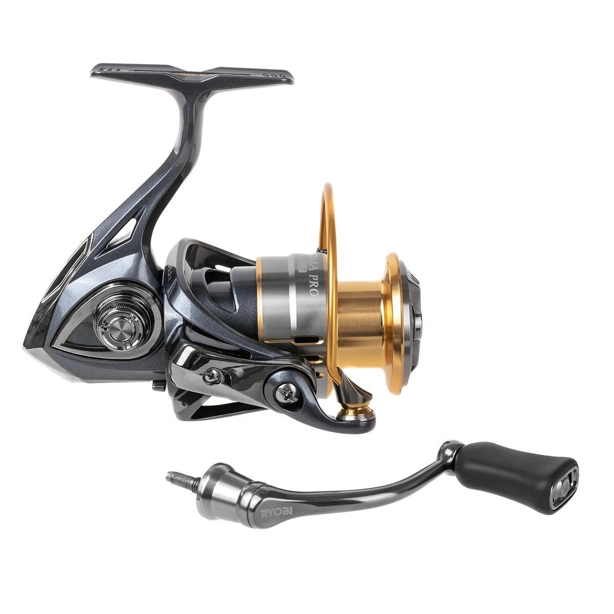 Катушка RYOBI Ecusima Pro LT