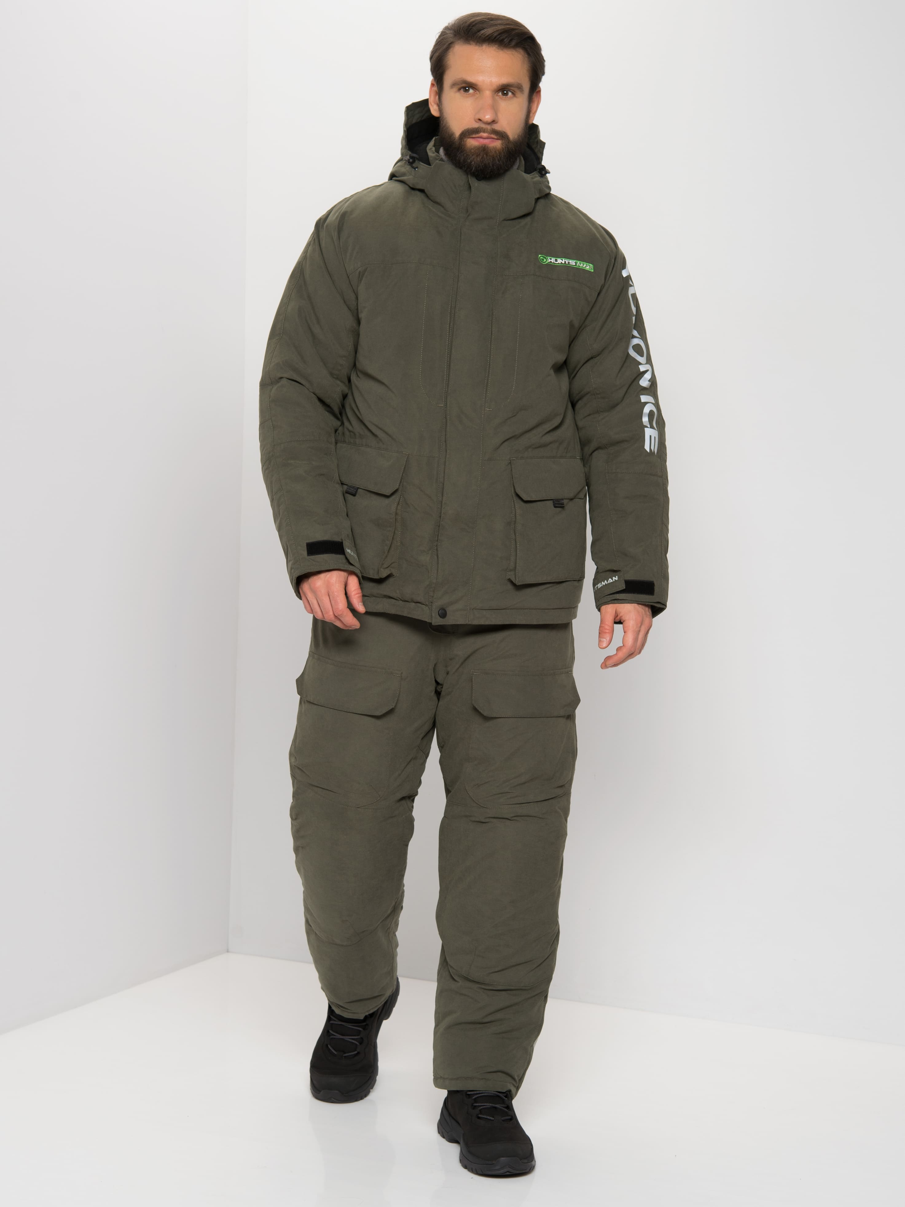 Костюм зимний HUNTSMAN Yukon Ice (Finlandia)