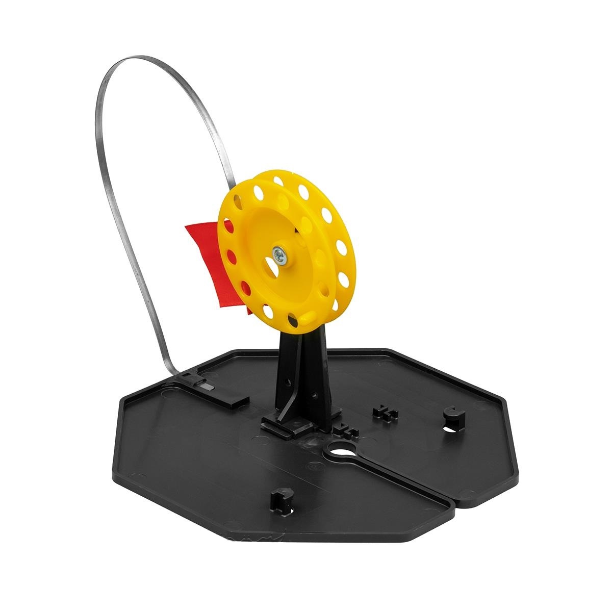 Набор жерлиц в сумке ТОНАР ЖЗ-03 (210/85 мм, 10 шт)