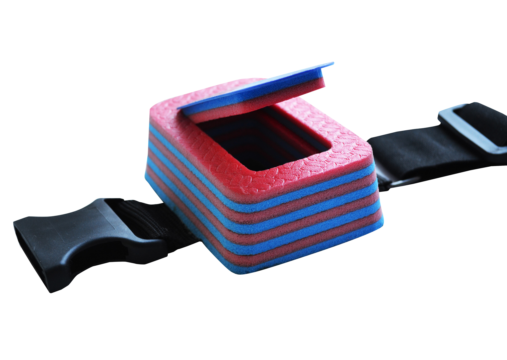 Мотыльница наколенная однокамерная (изолон)