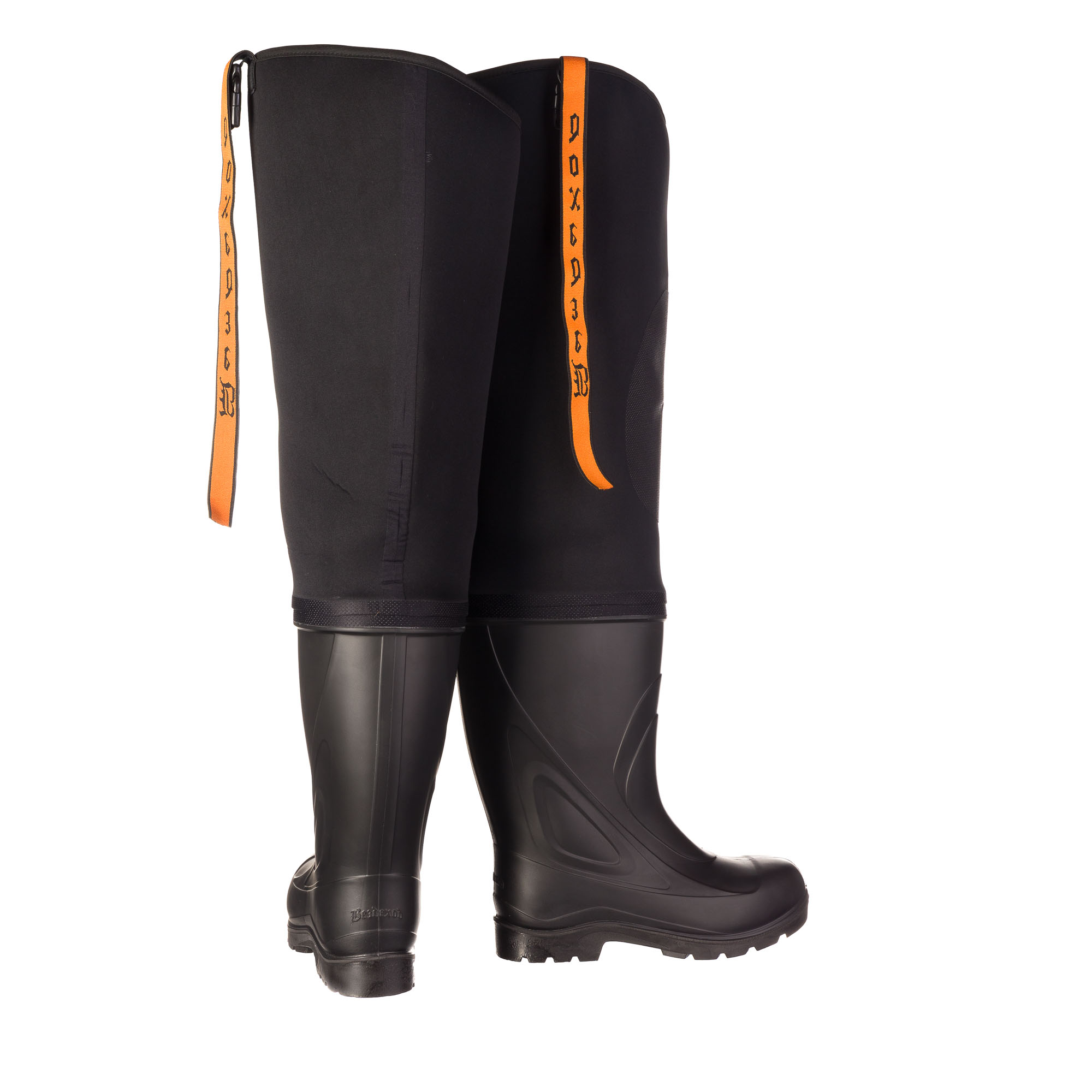 Сапоги болотные ВЕЗДЕХОД СВ-90нр Топтыгин-2 (ЭВА ПУ/неопрен)