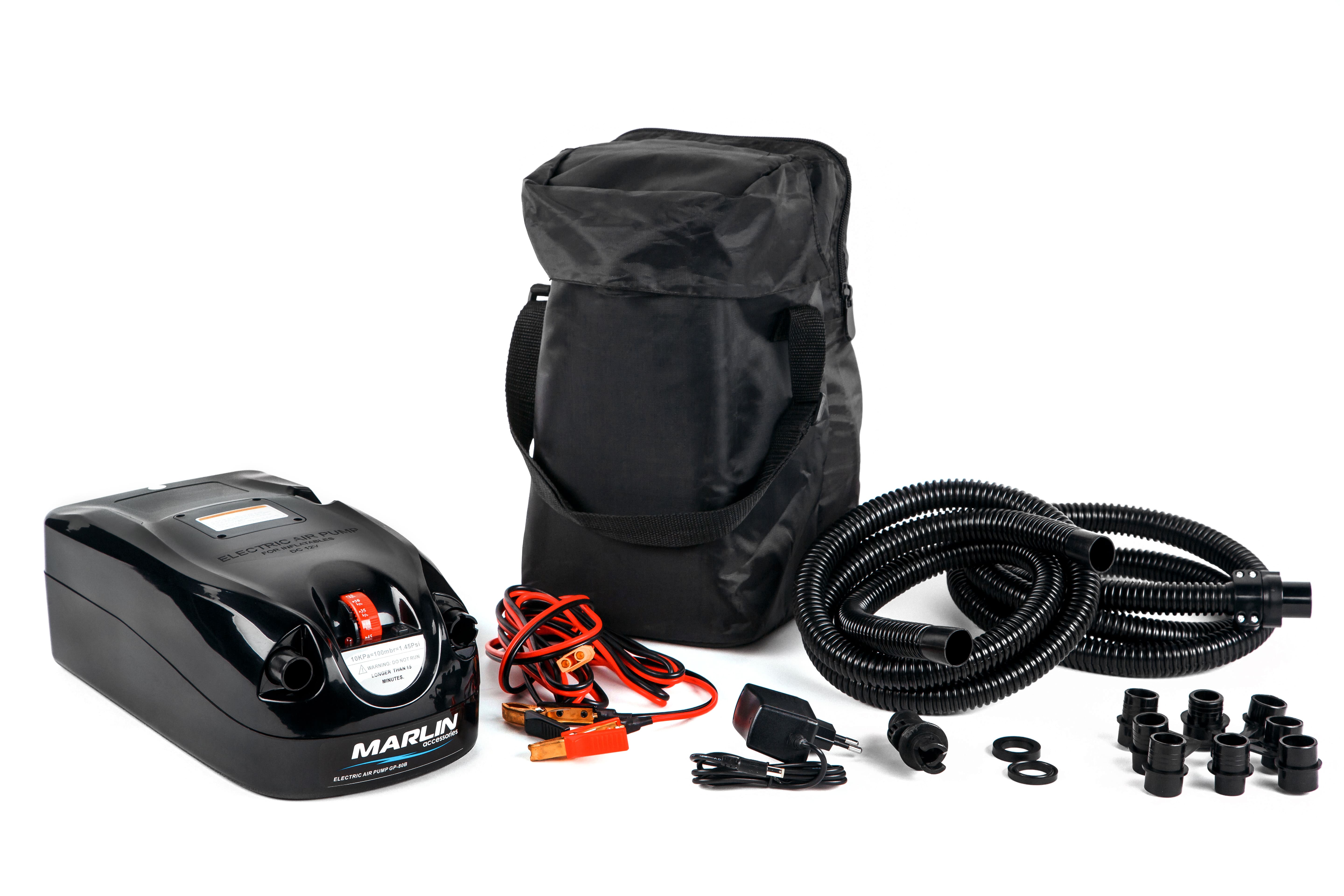 Насос электрический в/д MARLIN GP-80B