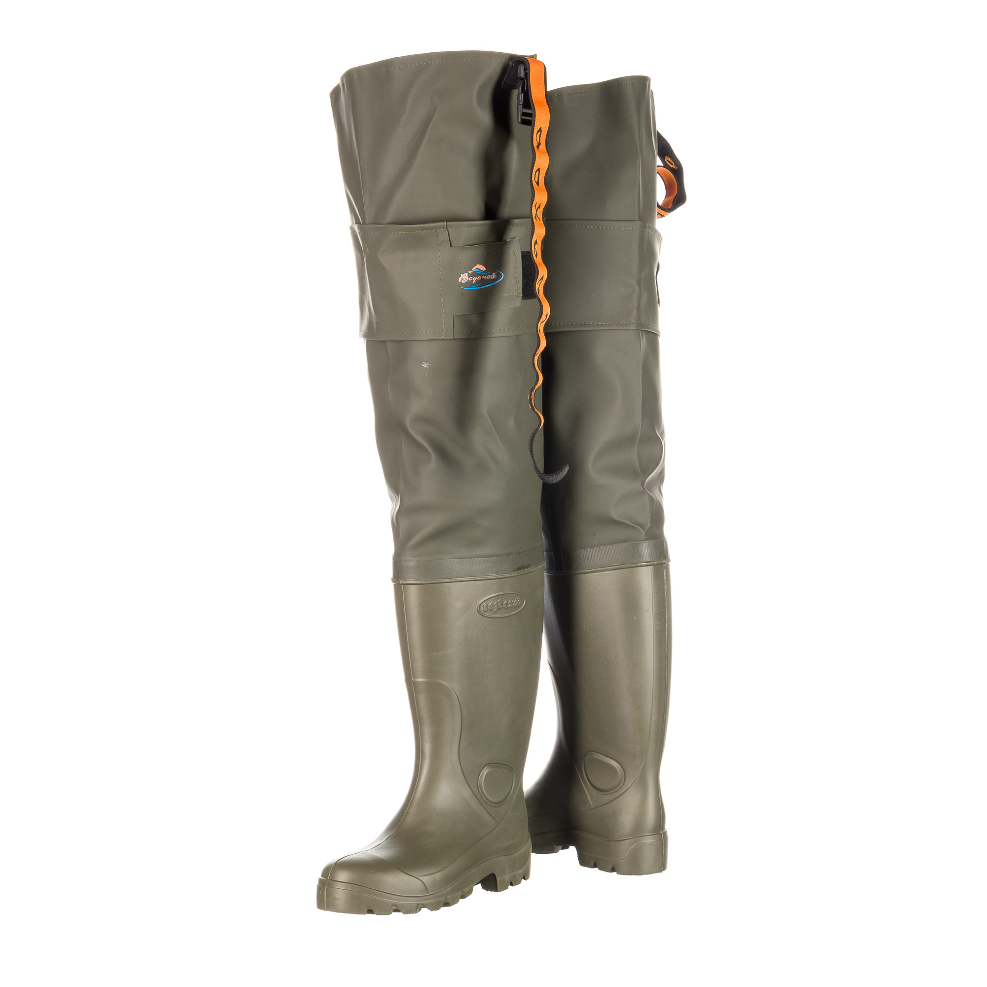 Сапоги болотные ВЕЗДЕХОД СВ-72р Водяной (ЭВА/винитол)