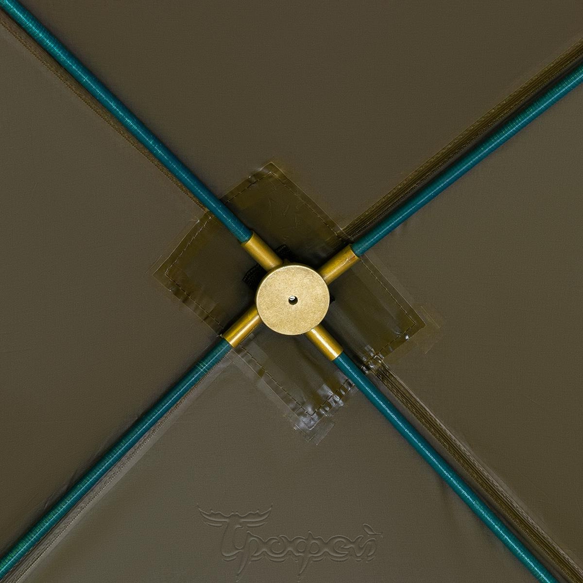 Палатка зимняя HELIOS КУБ Extreme 1.8 х 1.8 (v2.0)