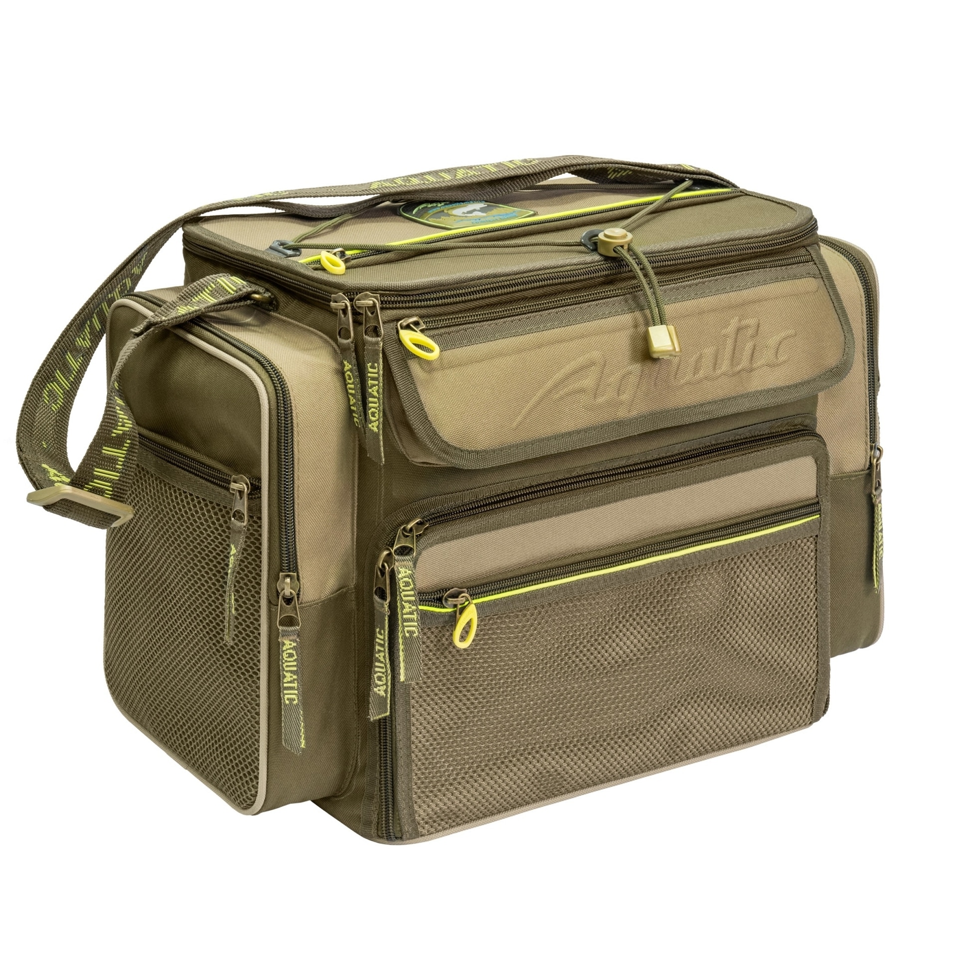 Сумка рыболовная AQUATIC СК-14 (7 коробок)