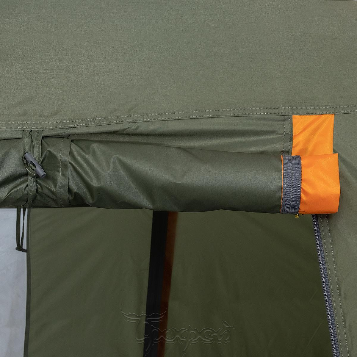 Палатка кемпинговая HELIOS Bora-6 (HS-2371-6 GO)
