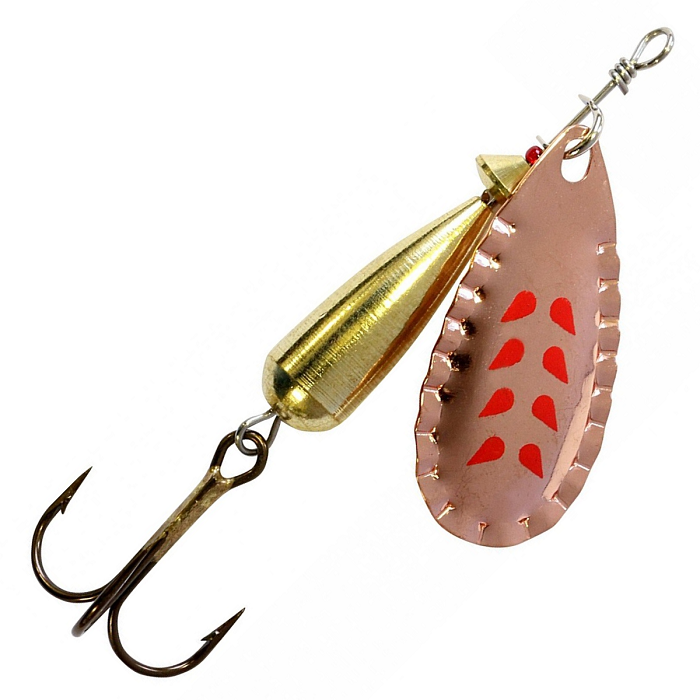 Блесна ABU GARCIA Droppen (12 г, K)