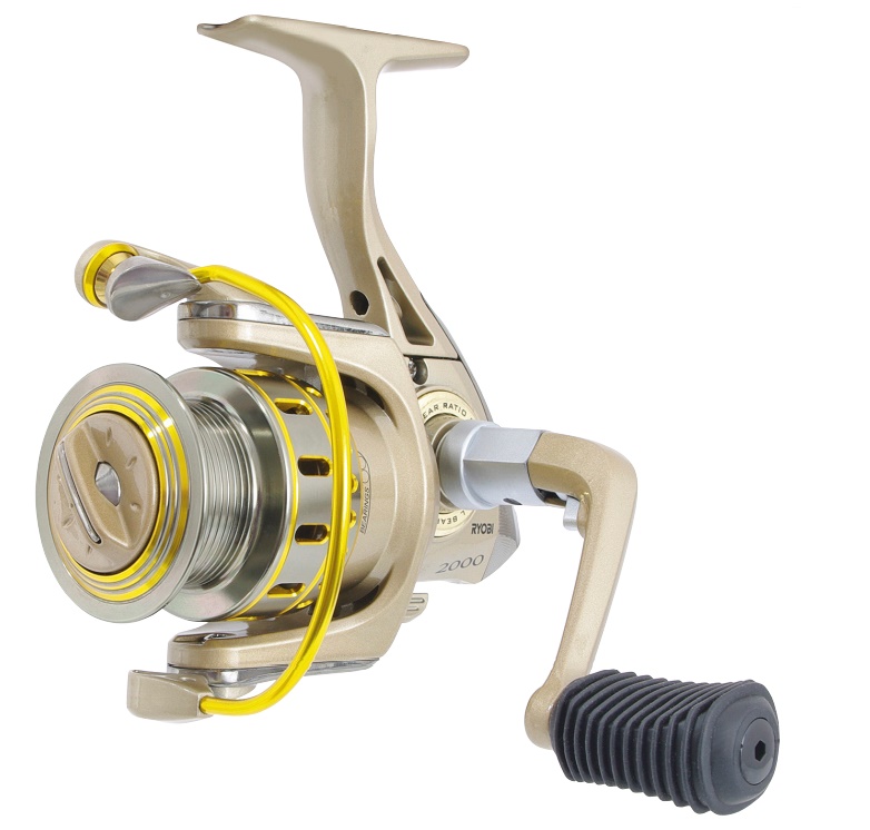 Катушка RYOBI Tresor (1000)