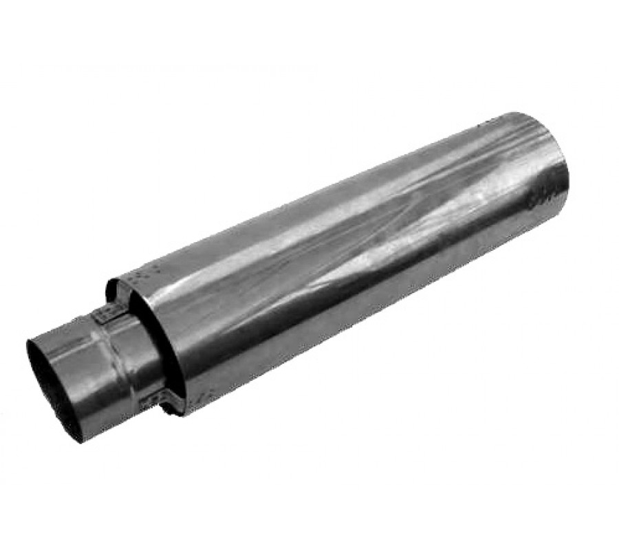 Труба изоляционная для печки