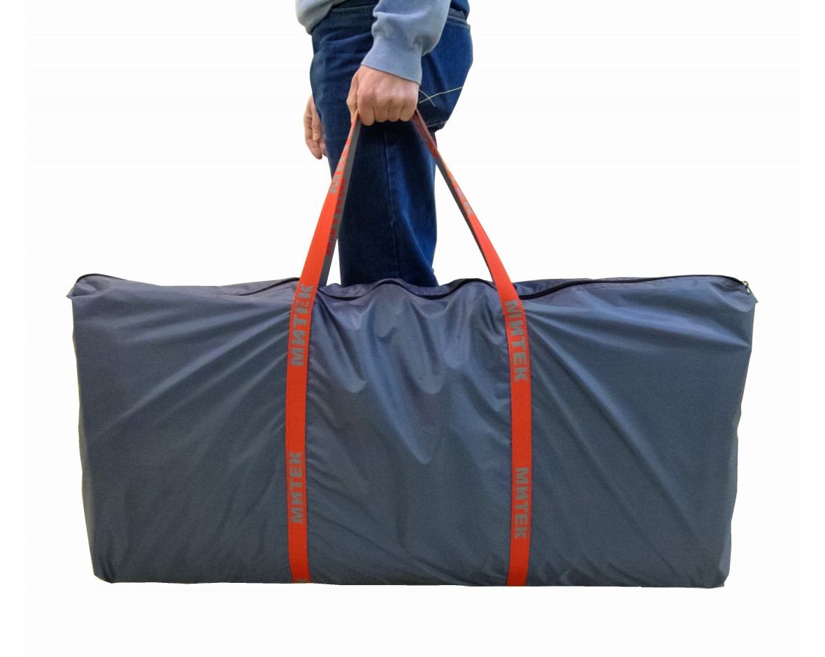 Пол утепленный МИТЕК Нельма Куб-2 3-Л (3 лунки)