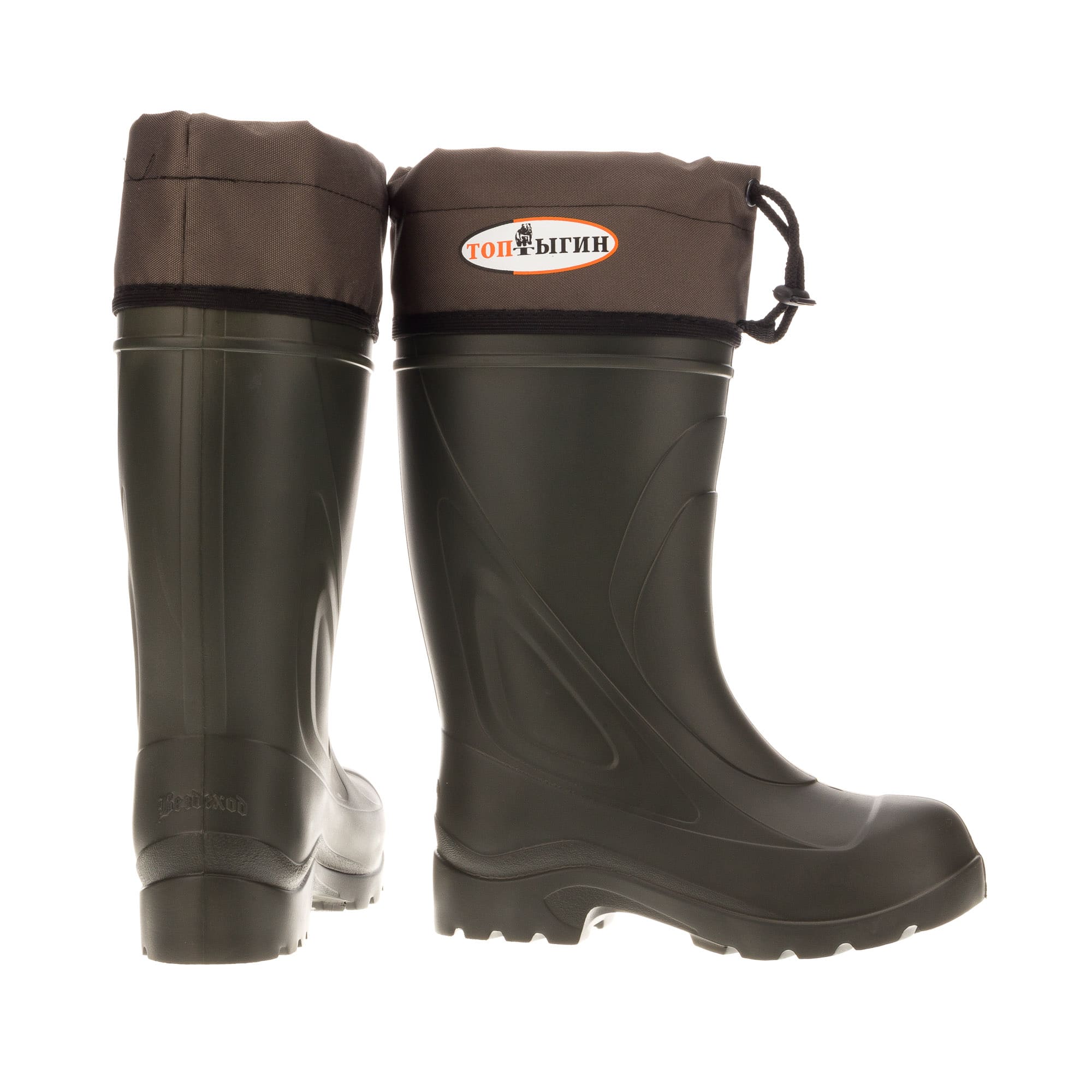 Сапоги зимние ЭВА ВЕЗДЕХОД Топтыгин СВ-77М (-40 °С)