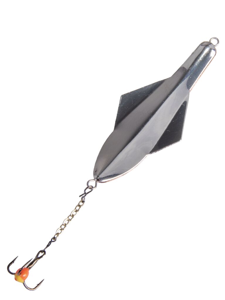 Блесна зимняя LUCKY JOHN Glider (6 см, 10 г, CS)