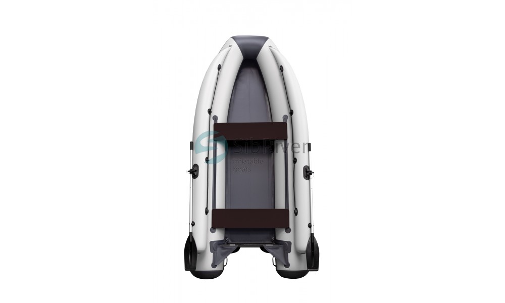 Лодка SIBRIVER Allaska-360 Drive LUX
