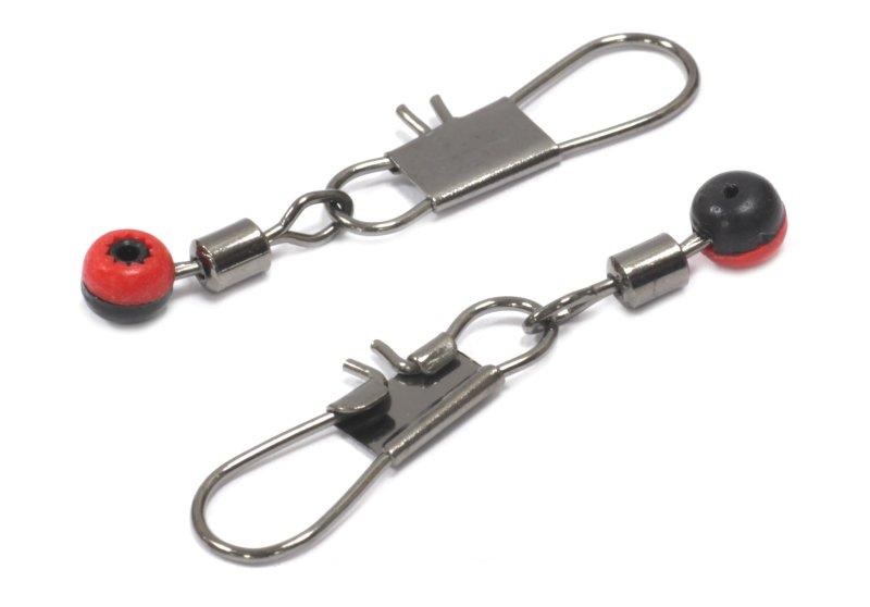 Скользящий крепеж для поплавка KOSADAKA 4707BN (2 шт) (L)