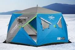 Палатка зимняя HIGASHI Yurta Extreme