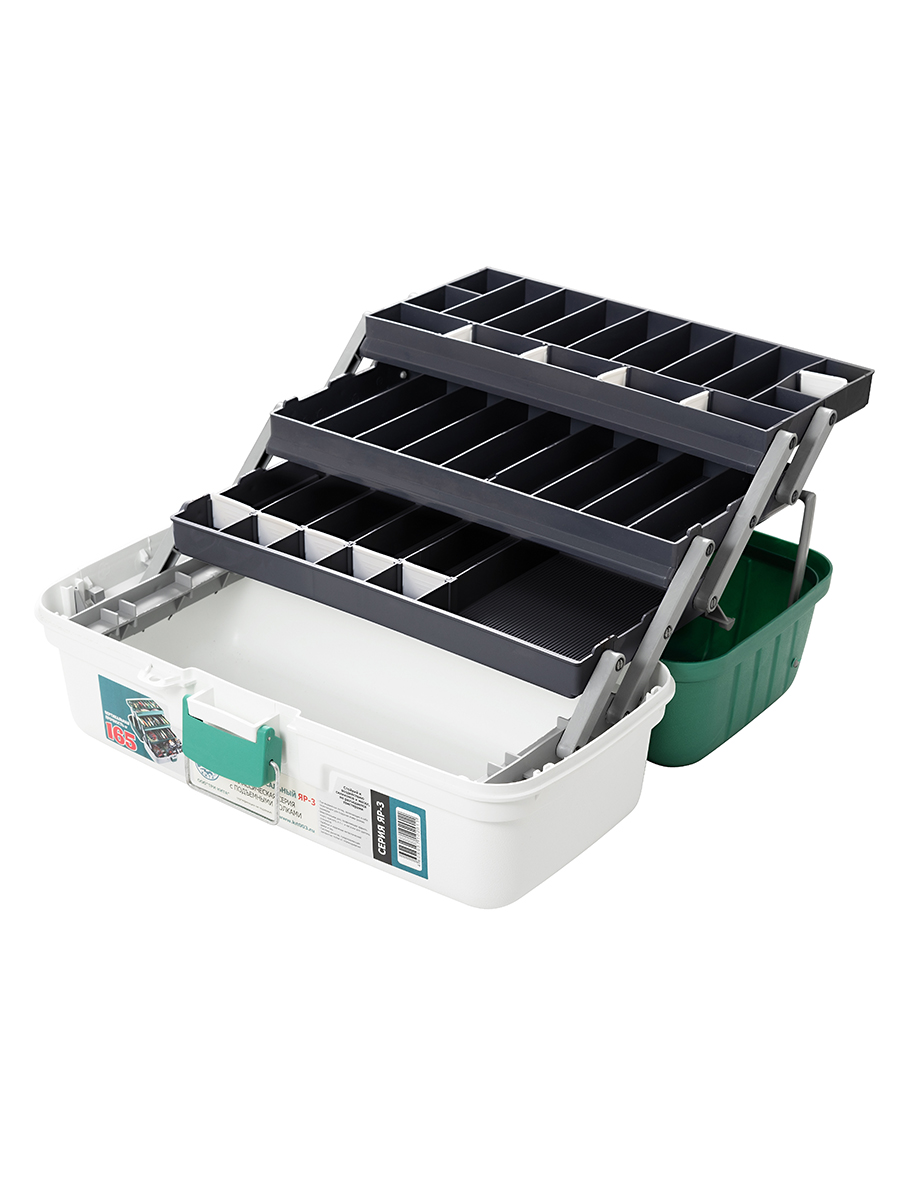 Ящик рыболовный ТРИ КИТА ЯР-3