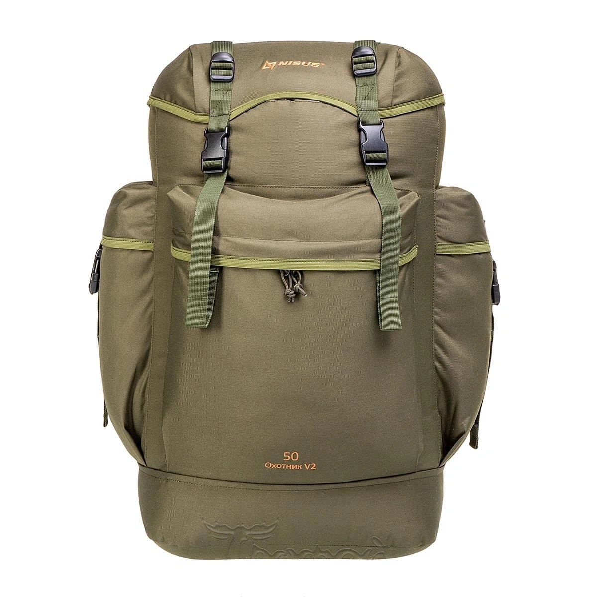 Рюкзак NISUS Охотник 50 N-TB1381-50L