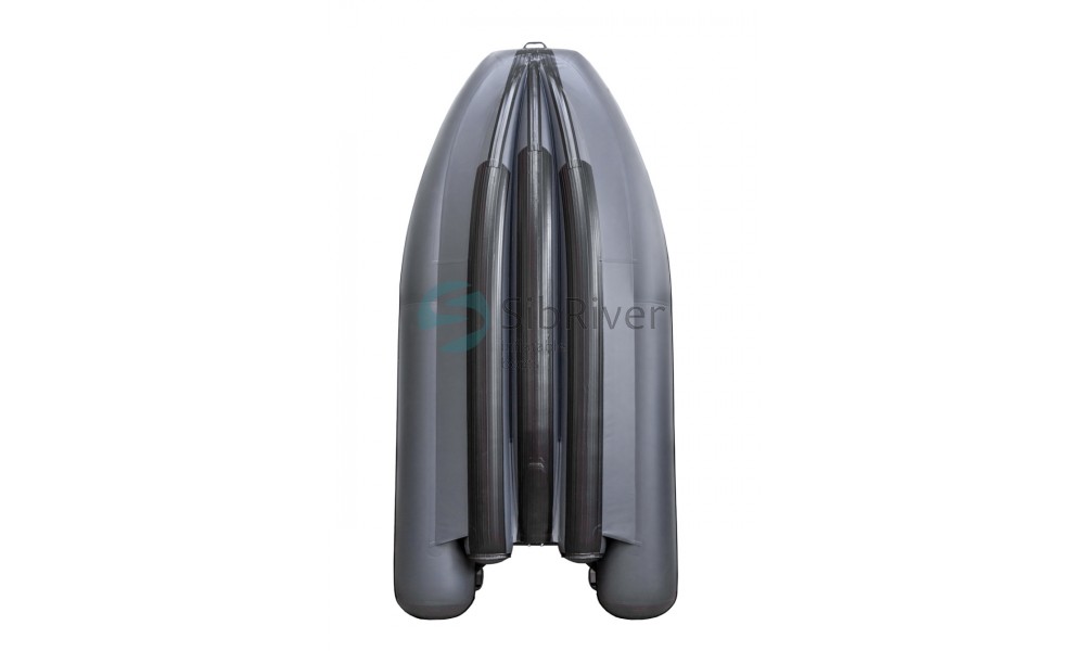 Лодка SIBRIVER Allaska-360 Drive LUX