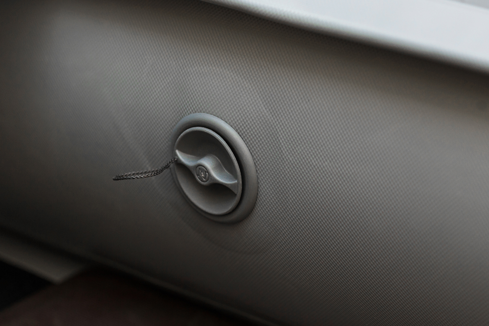 Лодка LEADER Тундра-380 НДНД