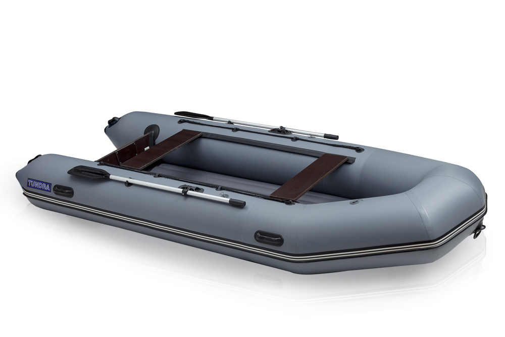 Лодка LEADER Тундра-380 НДНД
