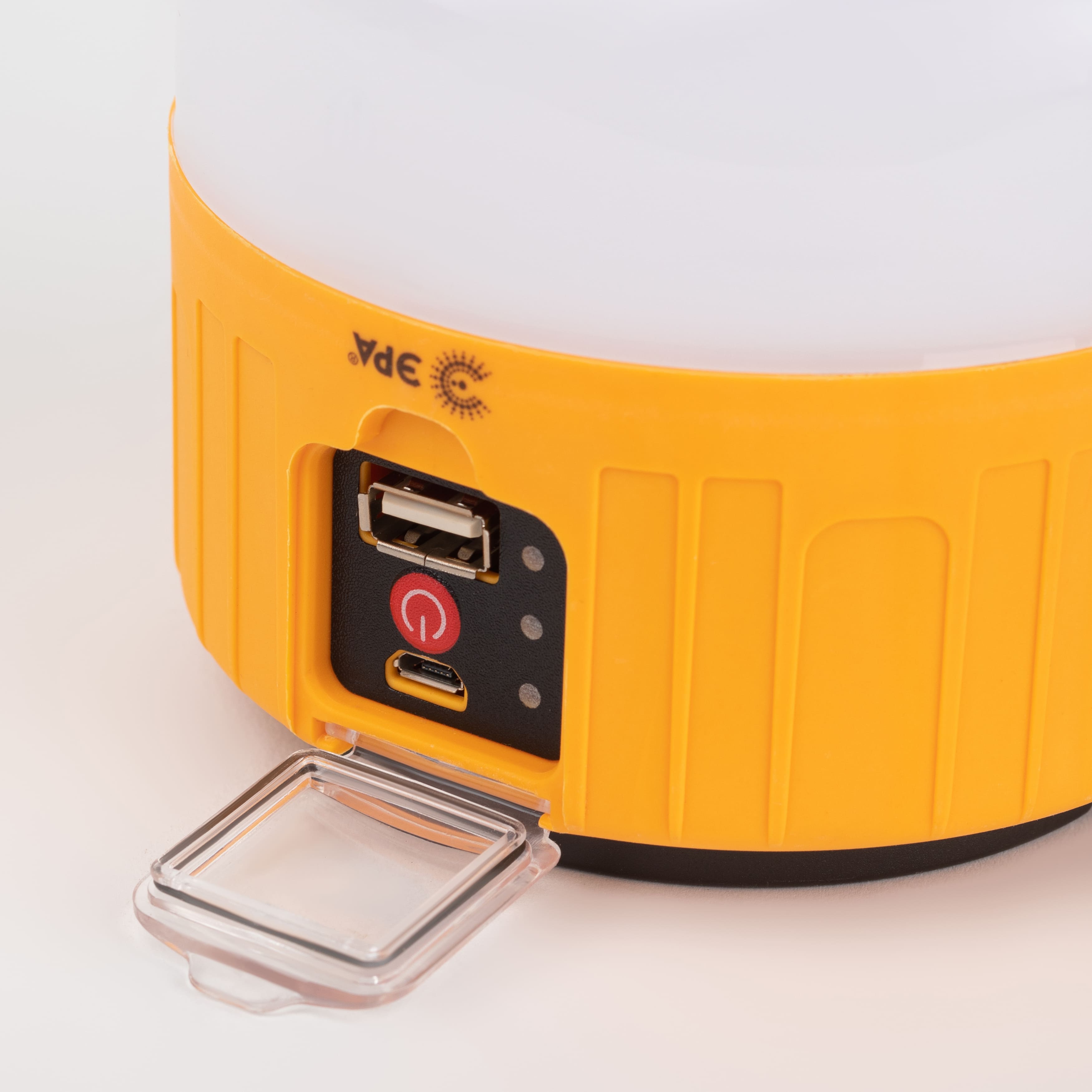 Фонарь кемпинговый аккумуляторный ЭРА КА-601 Пегас