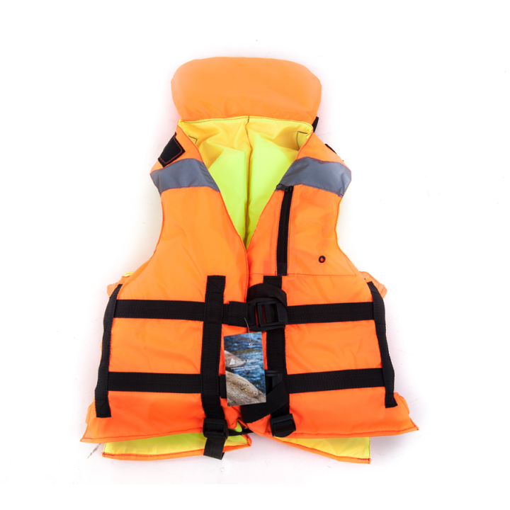 Жилет страховочный детский БЕЛЫЙ КАМЕНЬ Рафт (р. 26-30, до 30 кг)