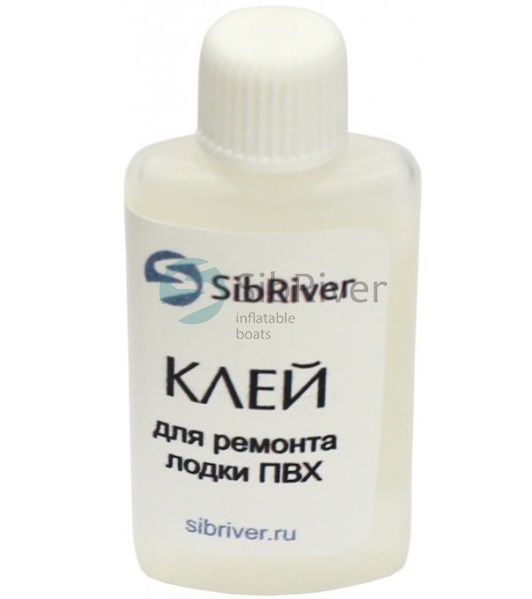 Клей ПВХ SIBRIVER (30 мл)