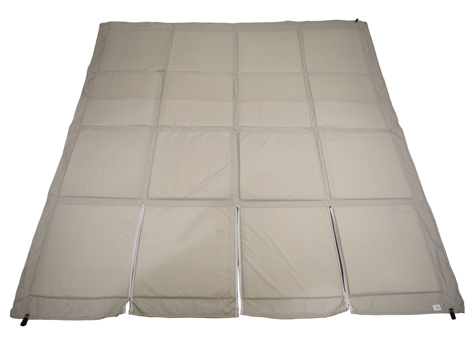 Пол утепленный СТЭК Куб 3 LONG