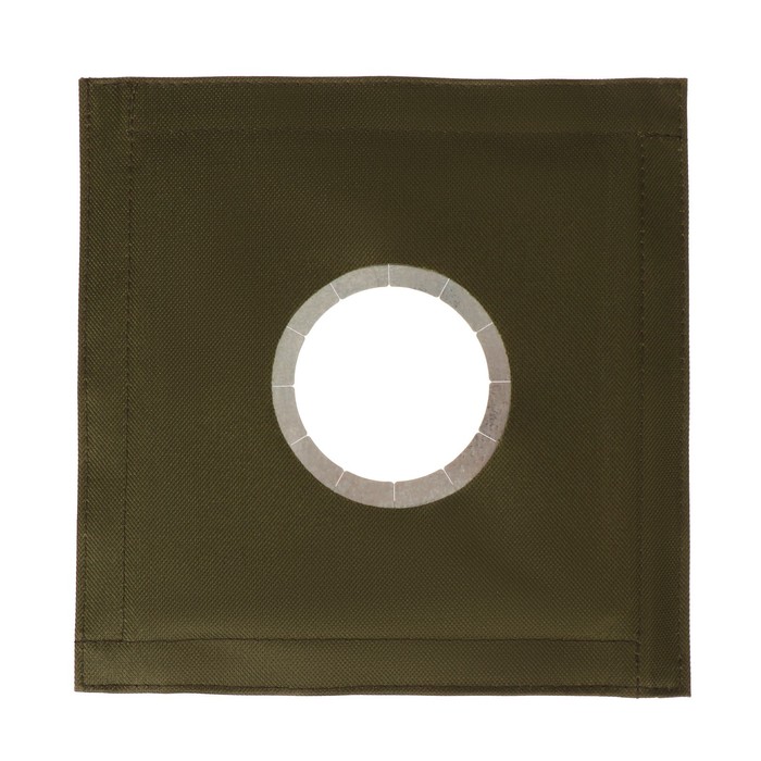 Разделка под трубу СЛЕДОПЫТ (25 х 25 см)