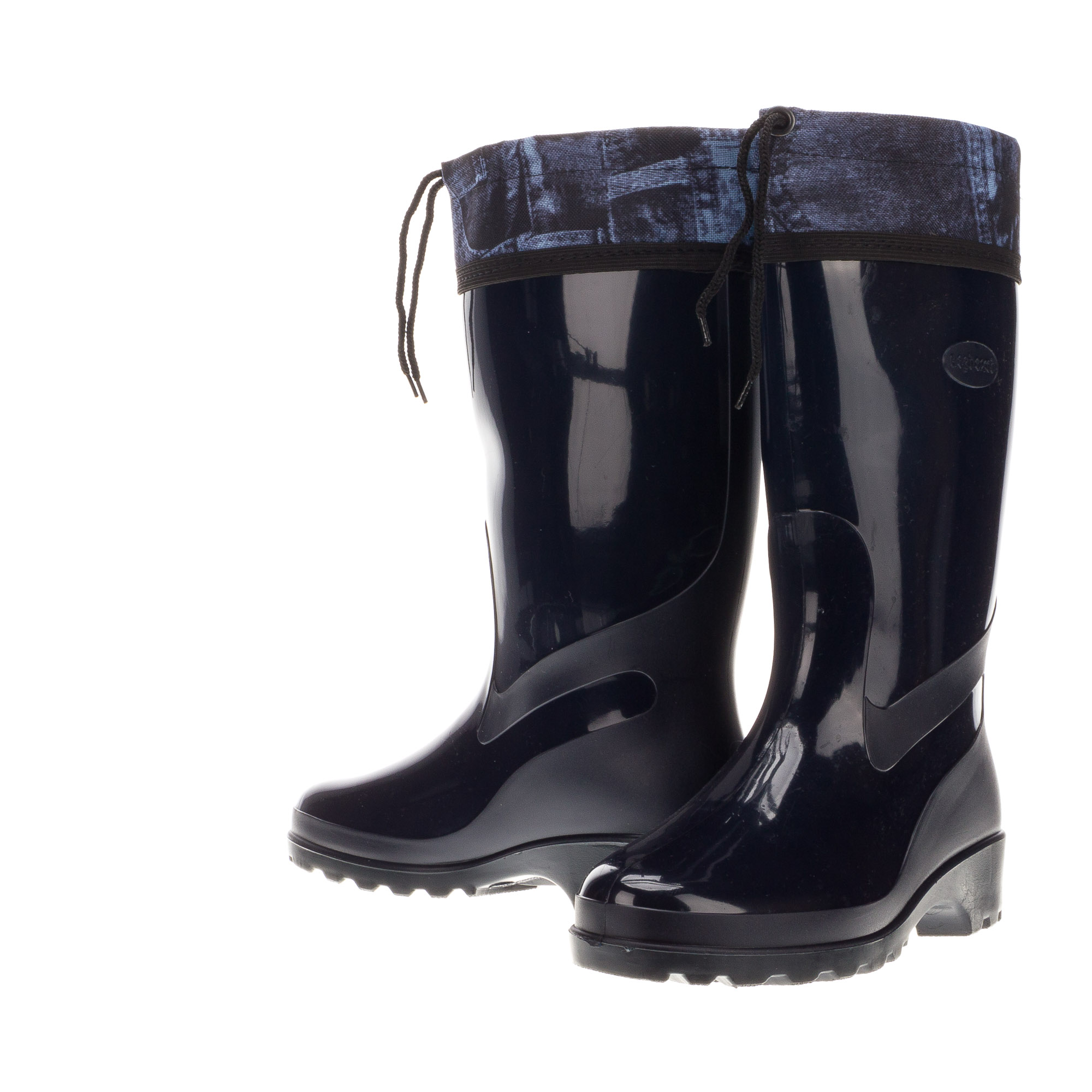 Сапоги женские ПВХ ВЕЗДЕХОД СВ-25УМ (манжета) (36)