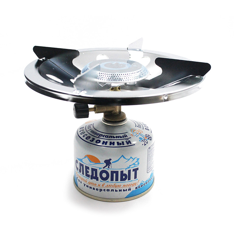 Плита портативная СЛЕДОПЫТ Ручное пламя