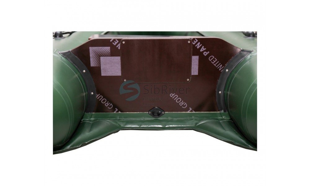 Лодка SIBRIVER Бирюса-305 НД