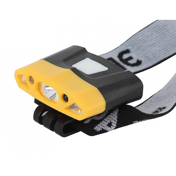 Фонарь налобный аккумуляторный ЭРА Практик GA-804